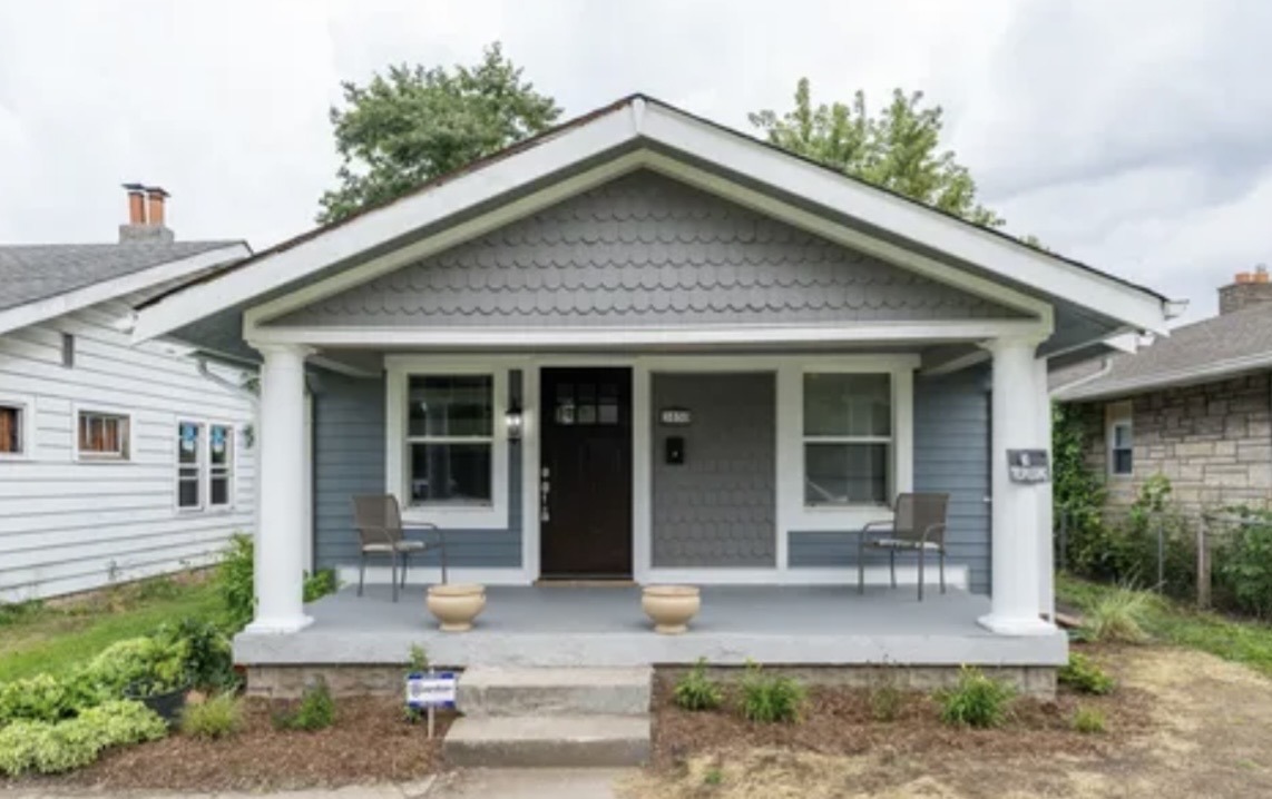Hunter Family Group Indiana home — Property 1